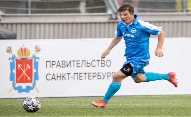 Андрей Аршавин мог добиться еще больших высот в футболе. Фото: Соцсети Андрея Аршавина
