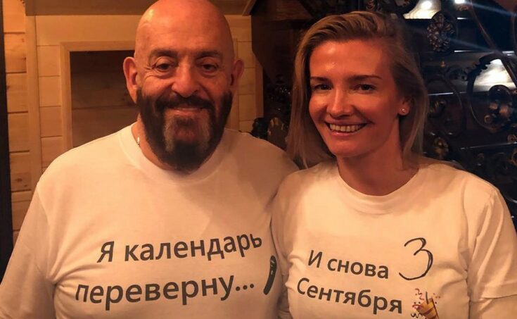 «Я календарь переверну и снова третье сентября Как песни про