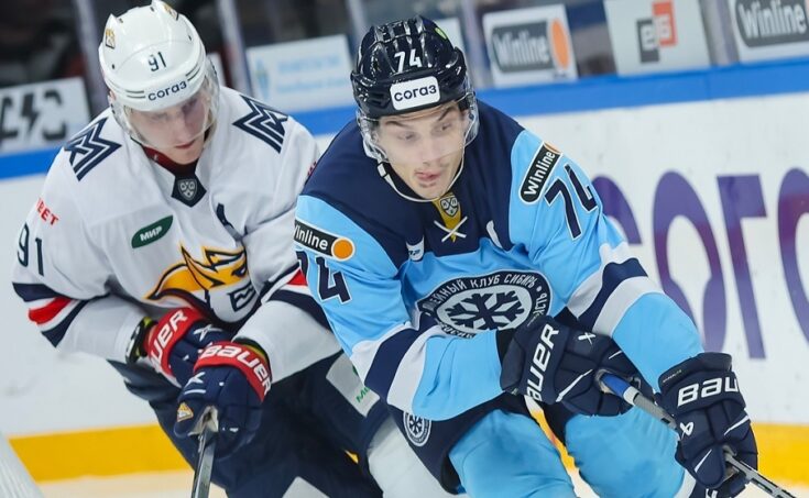 «Металлург» 8 ноября сыграет с «Сибирью» в матче регулярного чемпионата КХЛ. Фото: ХК «Металлург»
