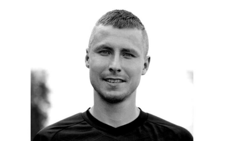 Футболист Алексей Лесин погиб в Сочи. Фото: Соцсети
